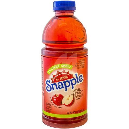 Snapple Apple, 32 Oz