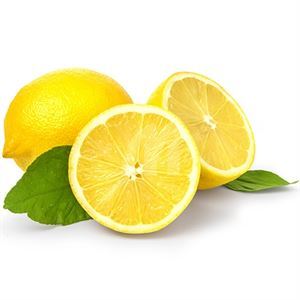 Fresh Lemons
