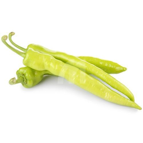 Pepper Hot Long Green