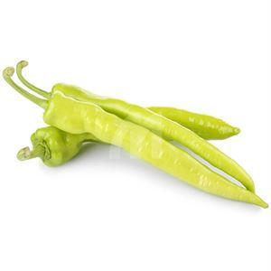 Pepper Hot Long Green