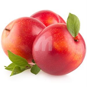 Red Plums