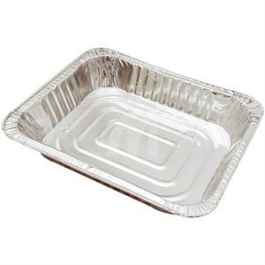 Basix Half Size  9" x 13" Aluminum Pan