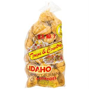 Idaho Potato Cello, 5 Lb