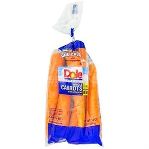 Dole Carrots Cello, 16 Oz