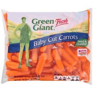 Green Giant Baby Cut Carrots, 16 Oz