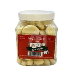 Dynasty Peeled Garlic, 1 Lb