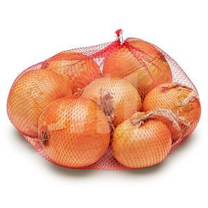 Onions Cello, 3 Lb
