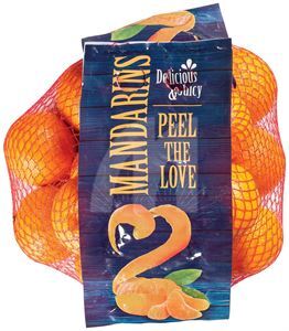 Mandarins/Clementine's Package, 3 Lb