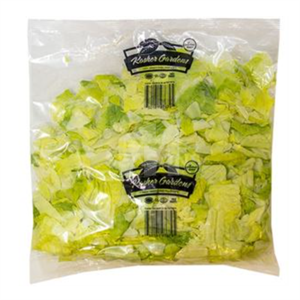 Kosher Gardens Cut Romaine Lettuce, 24 Oz