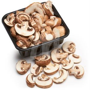 Giorgio Baby Bella Mushrooms Sliced, 8 Oz