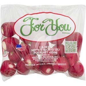 Radishes