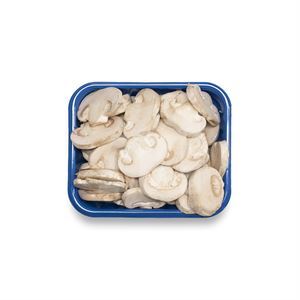 To-Jo Sliced White Mushrooms, 8 Oz