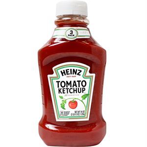 Heinz Tomato Ketchup, 44 Oz