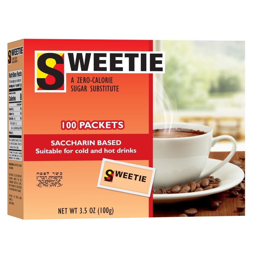 Sweetie 100 Ct, 3.5 Oz