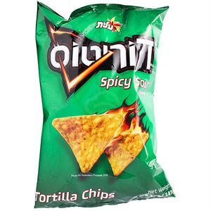 Elite Spicy Sour Doritos, 6.5 Oz