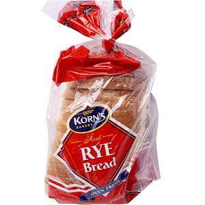 Korns Rye Bread, 2 Lb
