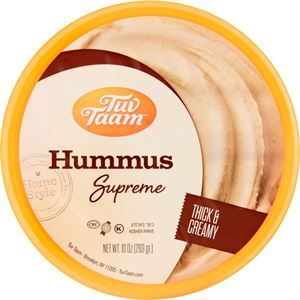 Tuv Taam Hummus Supreme, 10 Oz