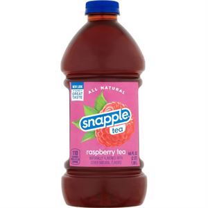 Snapple Raspberry Tea, 64 Oz