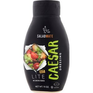 Salad Mate Caesar Lite Dressing, 12 Oz