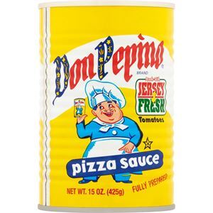 Don Pepine Pizza Sauce, 15 Oz