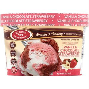 Klein's Smth&Crm Vanilla Choc Strawbry, 56 Oz