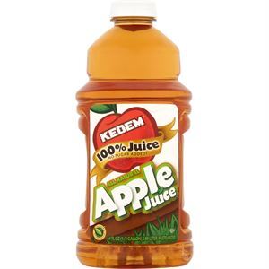 Kedem Apple Juice, 64 Oz