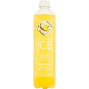 Sparkling Ice Sparklng Ice Watr Cocnt/Pinapl, 17 Oz