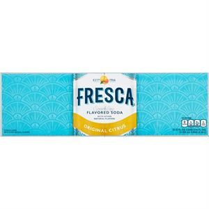 Coca Cola Fresca 12 Pk, 12 Oz