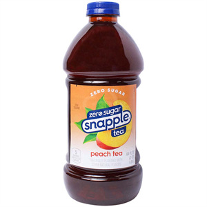 Snapple Diet Peach, 64 Oz