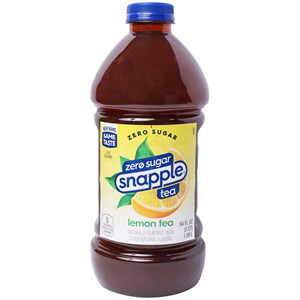 Snapple Diet Lemon, 64 Oz