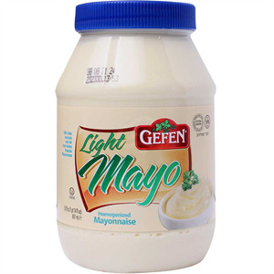 Gefen Mayonnaise Lite 32 Oz