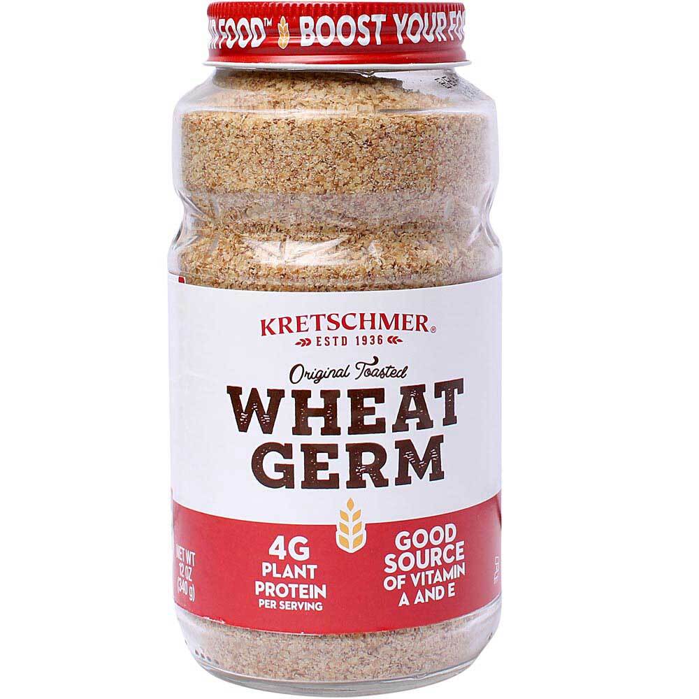 Kretschmer Wheat Germ Original, 12 Oz