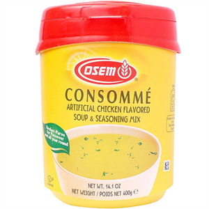 Osem Consome Soup Mix Chicken Style, 14.1 Oz