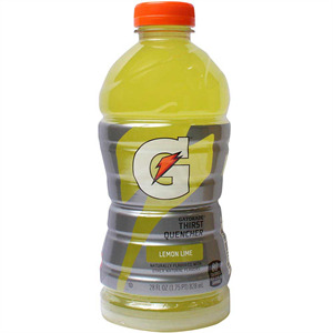 Gatorade Lemon Lime, 28 Oz