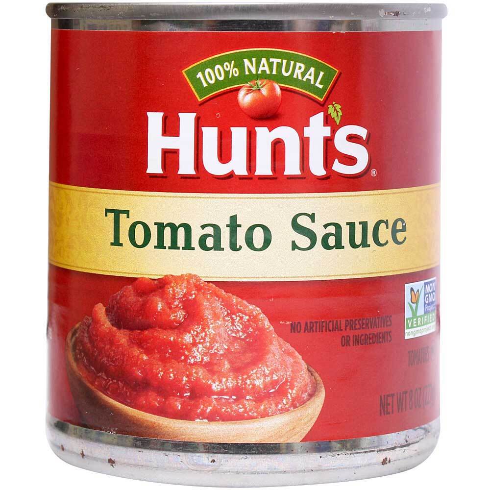 Hunt's Tomato Sauce, 8 Oz