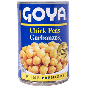 Goya Chick Peas, 15.05 Oz