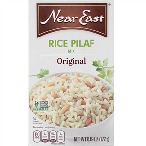 Near East Rice Pilaf Mix Original, 6.09 Oz