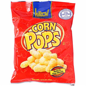 Kitov Corn Pops