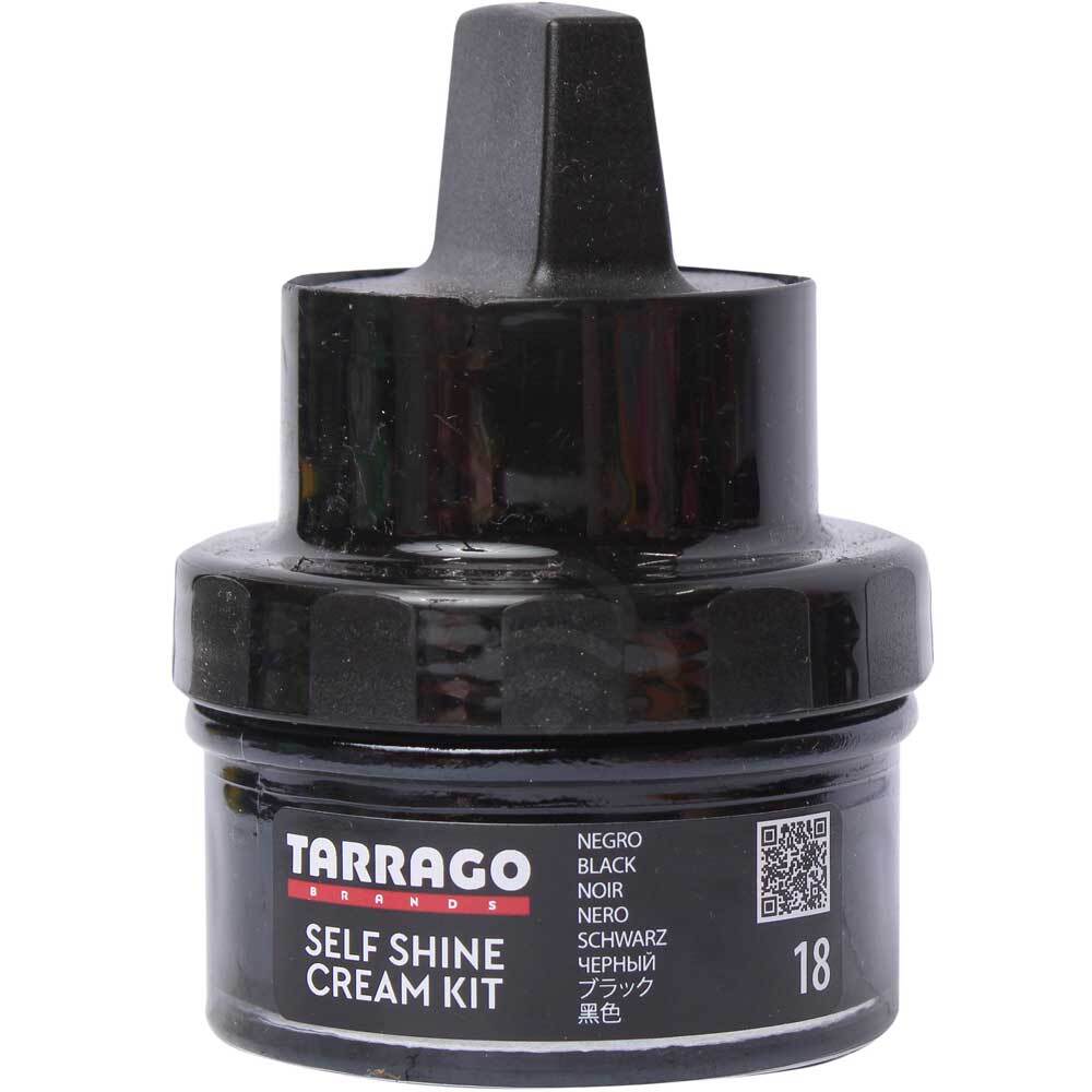 Tarrago Black Shoe Polish, 1.76 Oz