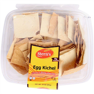 Stern's Egg Kichel, 8 Oz