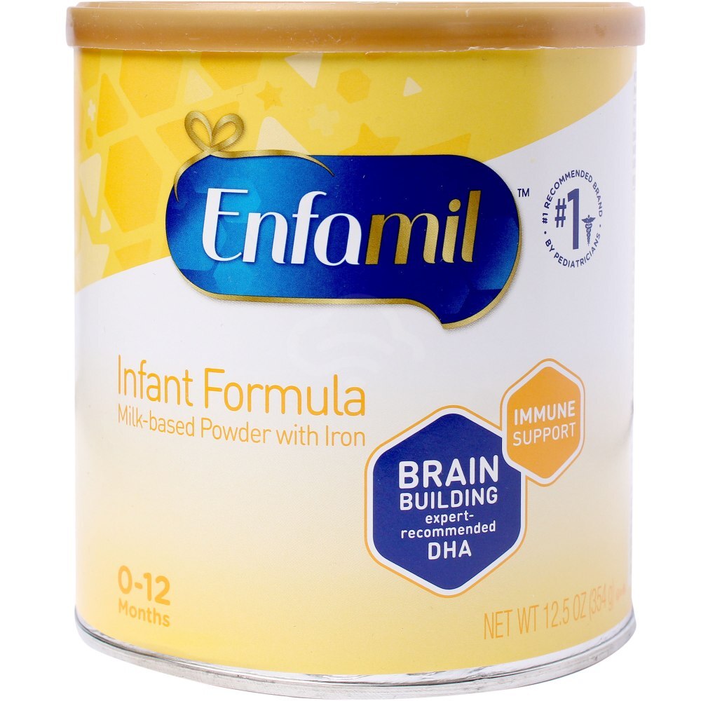 Mead Johnson Enfamil Lipil Premium Powder, 12.5 Oz