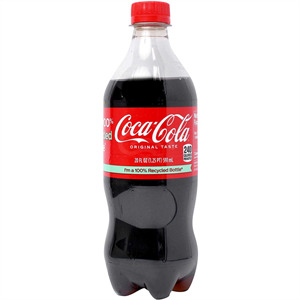 Coca Cola Coke Classic 20 Oz