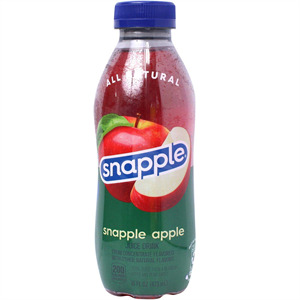 Snapple Apple, 16 Oz