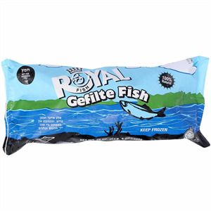 Royal Gefilte Fish, 20 Oz