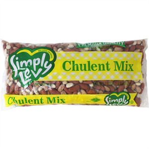 Simply Lev Cholent Mix, 16 Oz