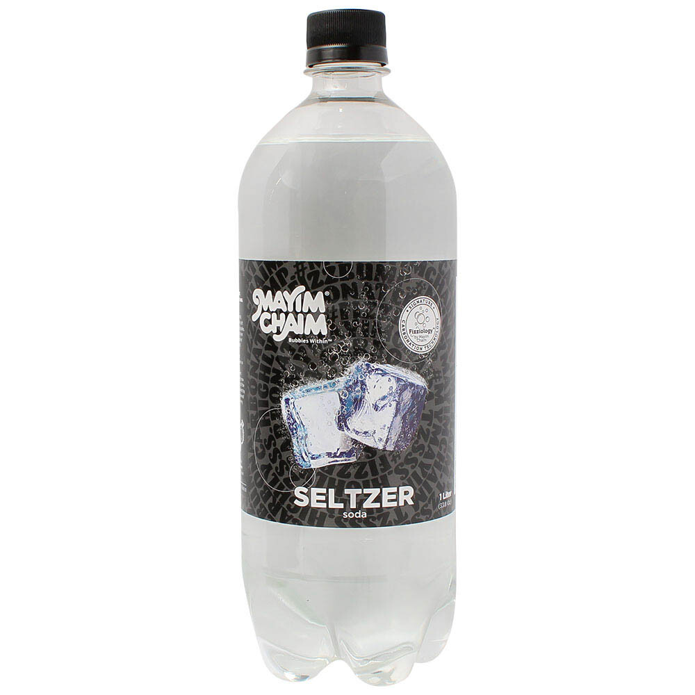 Mayim Chaim Seltzer 1 Liter