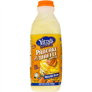 Yitzis Pancake Batter, 32 Oz