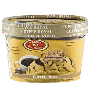 Klein's Smooth & Creamy Coffee Royale, 56 Oz