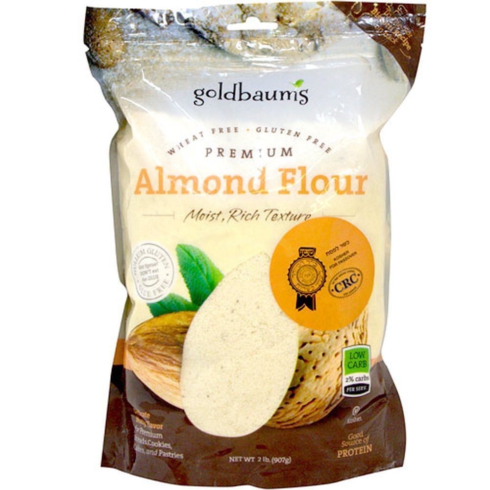 Goldbaum's Almond Flour P, 2 Lb
