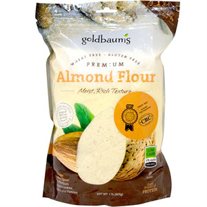 Goldbaum's Almond Flour P, 2 Lb
